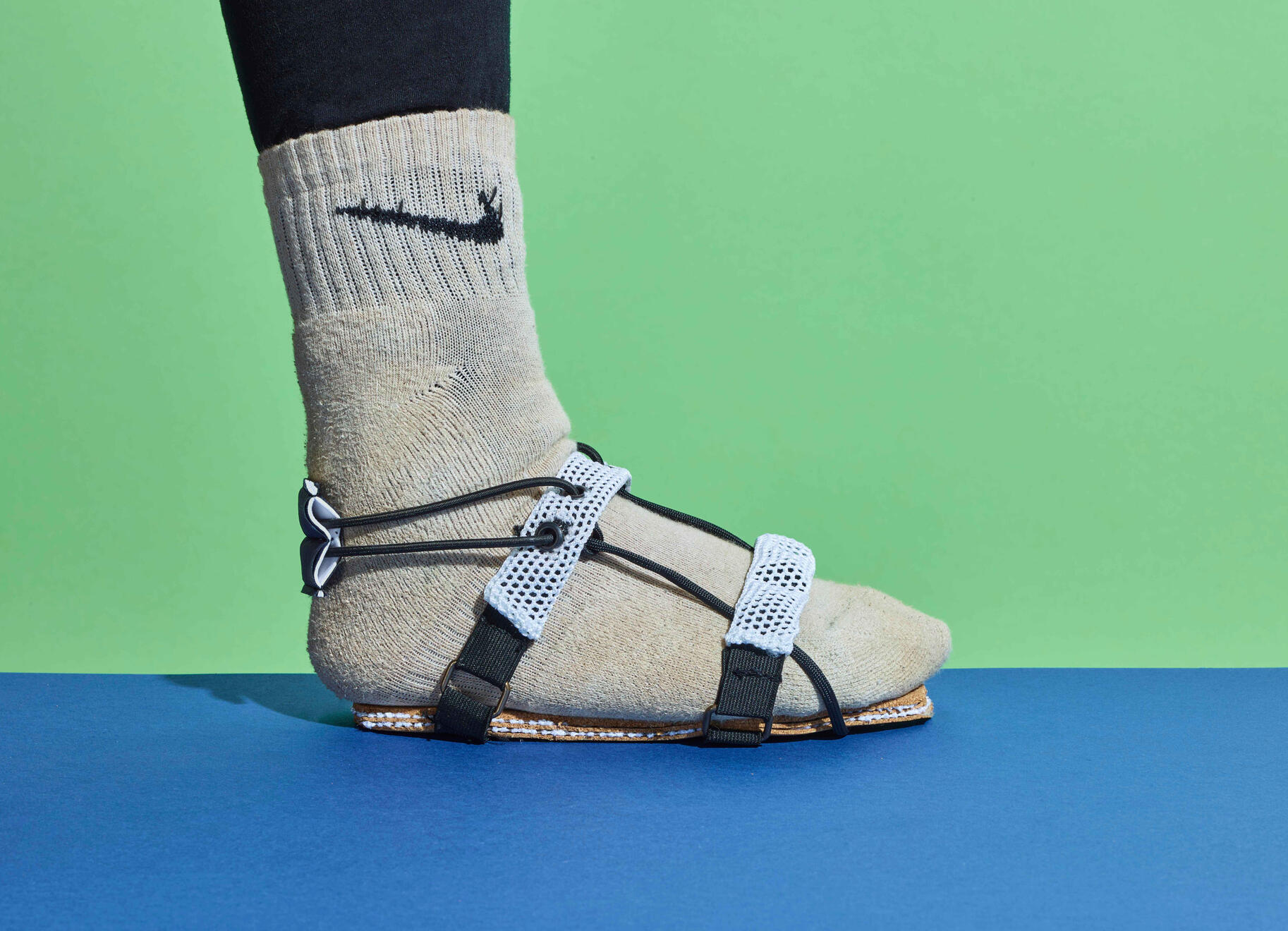 Cork component Worn Cork component Worn