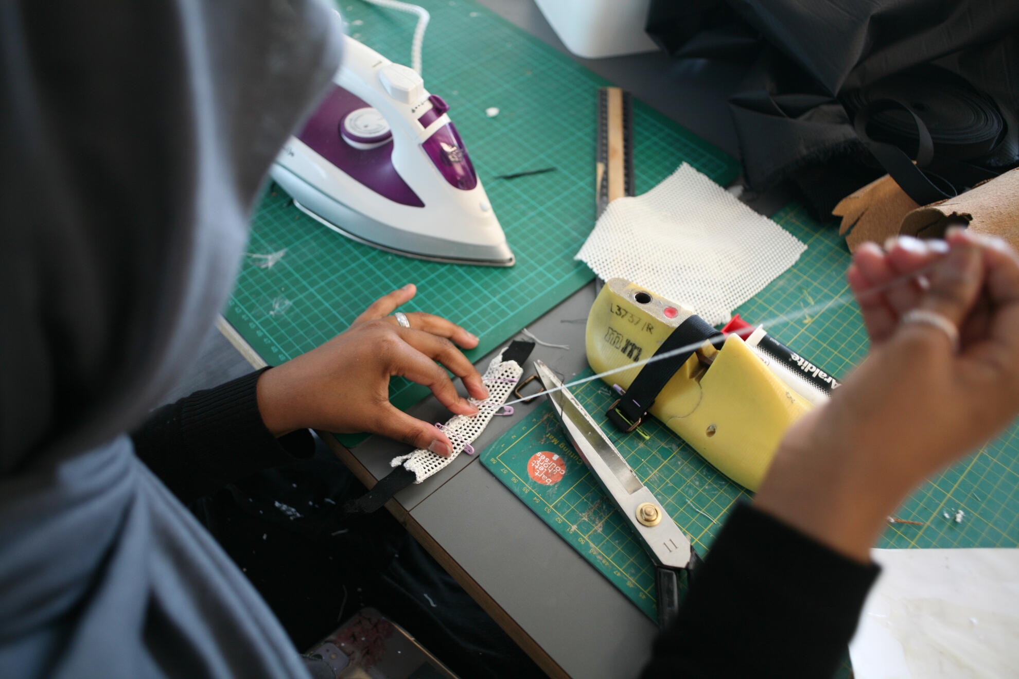 Stitching Stitching