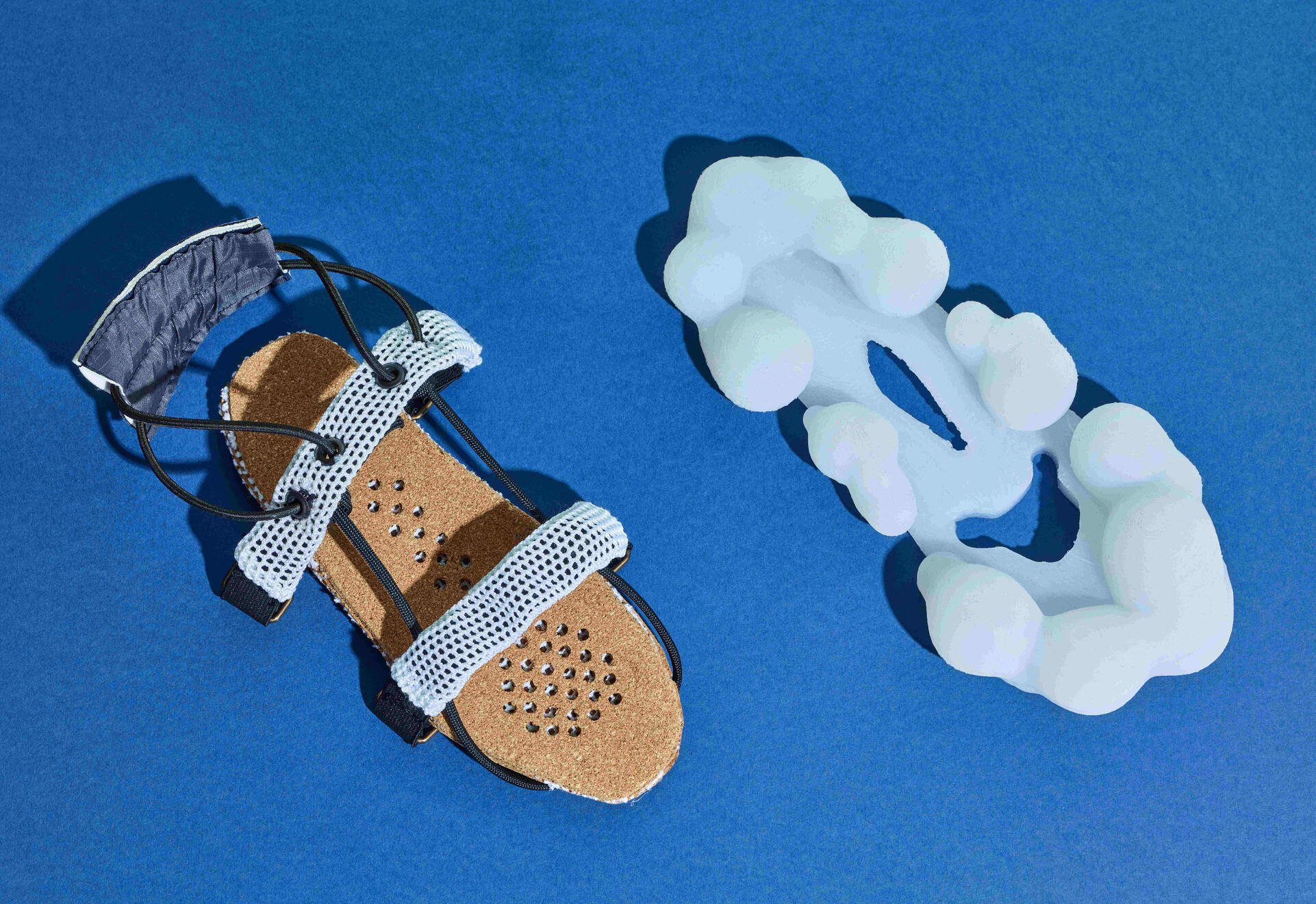 Seperate Sole Components