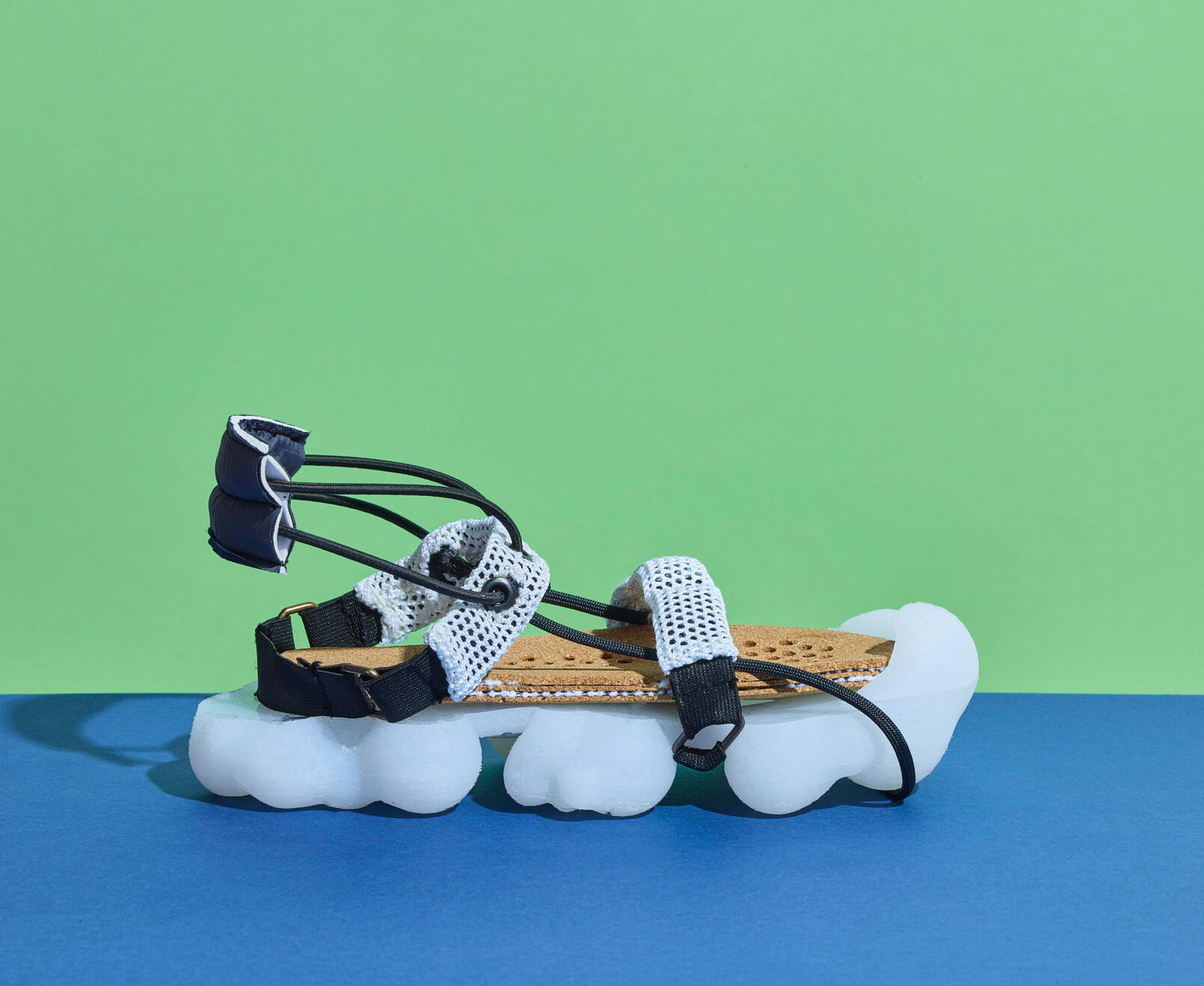 Shoe alone Shoe alone