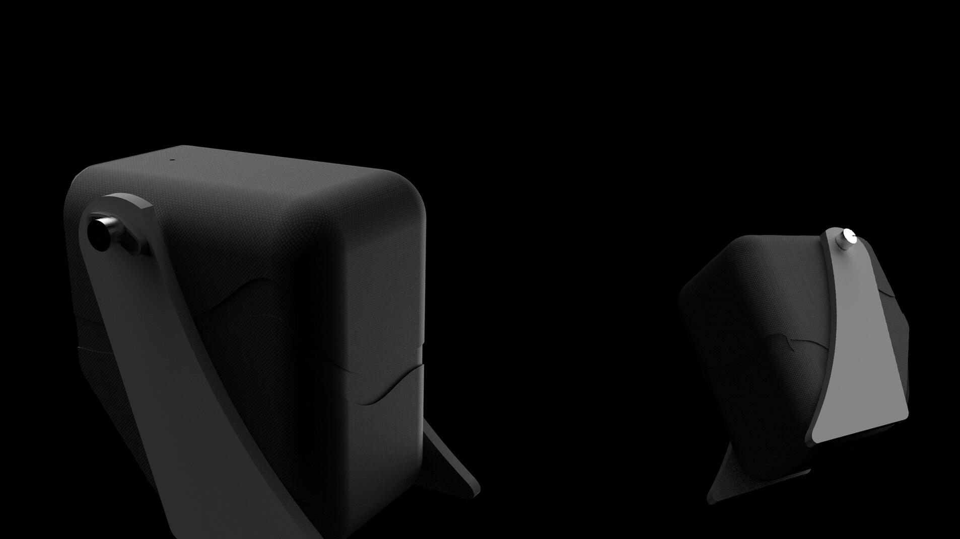 Speaker form Speaker form